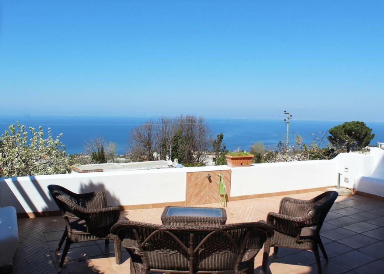 Maryhome Anacapri  Dış mekan fotoğraf